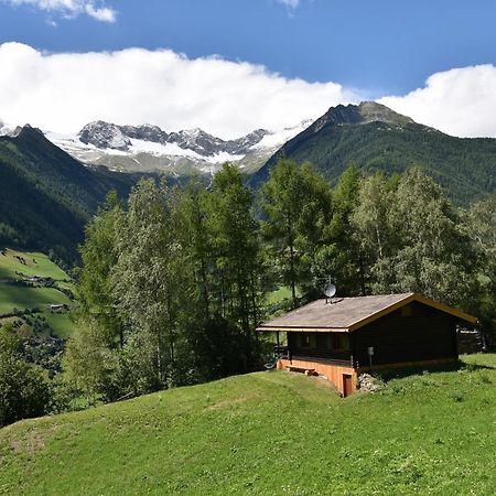 Apartmán Berghuette Ahrntal Exteriér fotografie