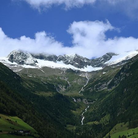 Apartmán Berghuette Ahrntal Exteriér fotografie