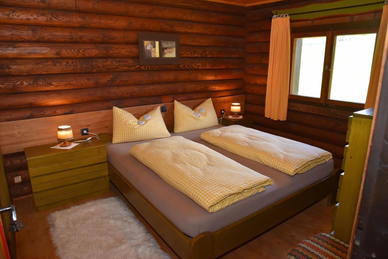 Apartmán Berghuette Ahrntal Exteriér fotografie