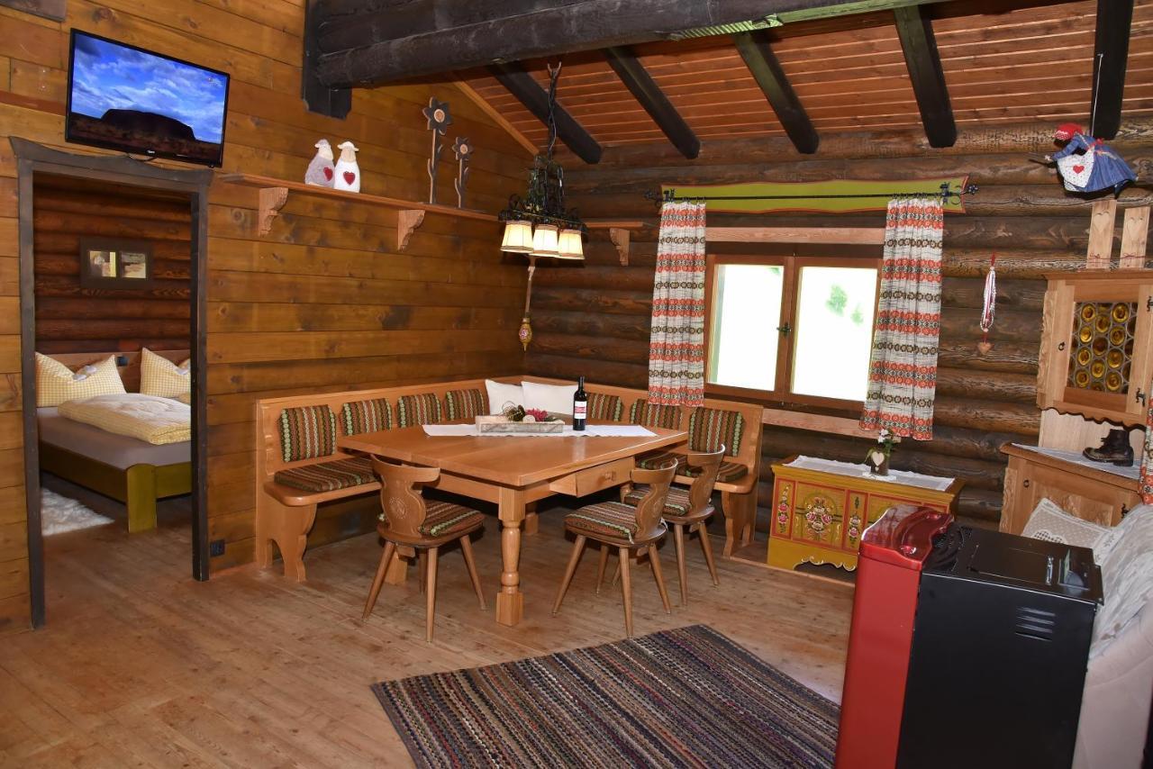 Apartmán Berghuette Ahrntal Exteriér fotografie