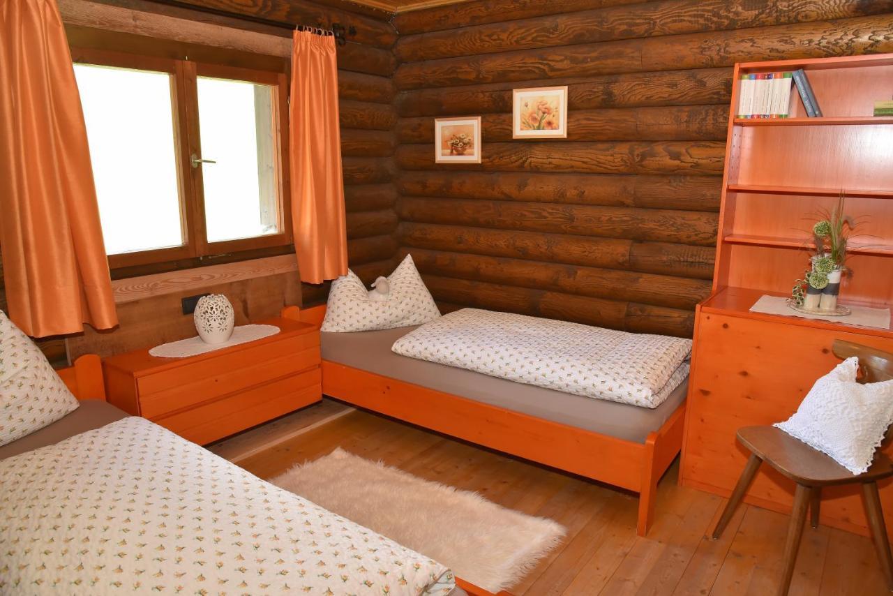 Apartmán Berghuette Ahrntal Exteriér fotografie